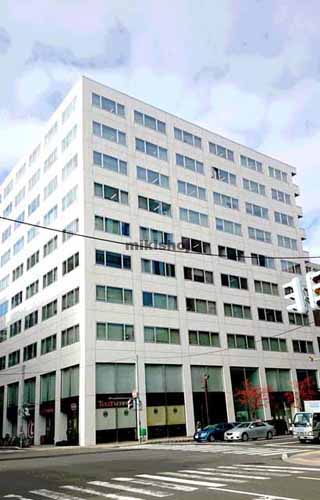 ＳＴＶ北２条ビル 外観