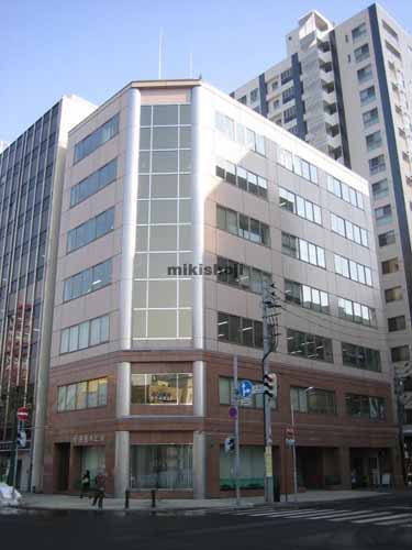 大通青木ビル 外観