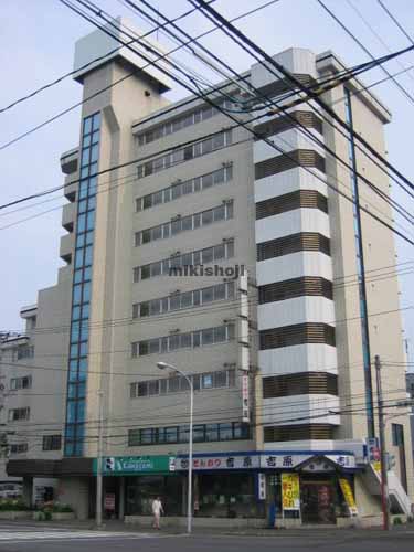 平岸２－１０ビル 外観