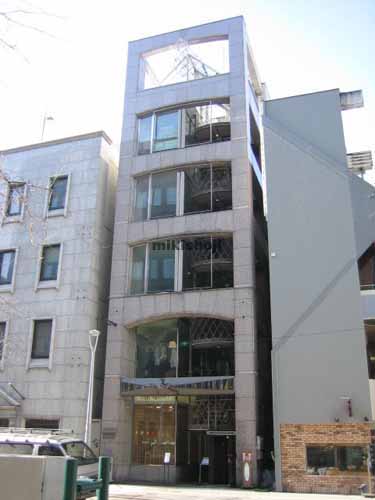 ティアラ・ドゥ 外観