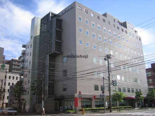 ドラールビル 外観