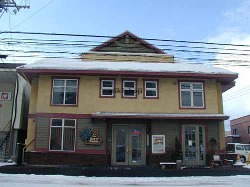 パーティハウス 外観