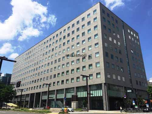 アーバンネット札幌ビル 外観