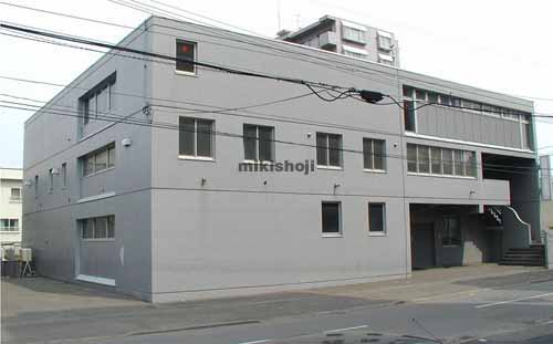 札石北５条ビル 外観