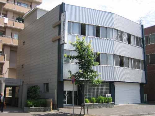 石川商事ビル 外観