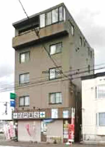 エスポワール白井 外観