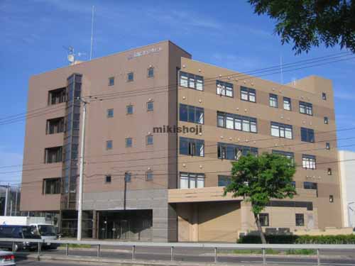 ＳＤＣ北１２条ビル 外観