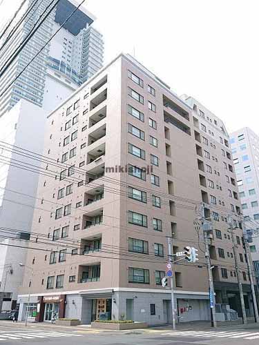 ラ・クラッセ札幌ステーションフロント 外観