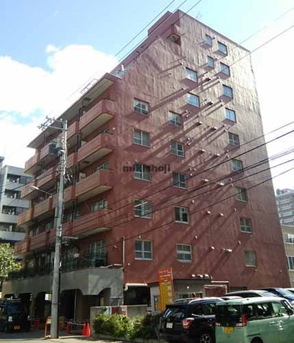 南２条ビル 外観