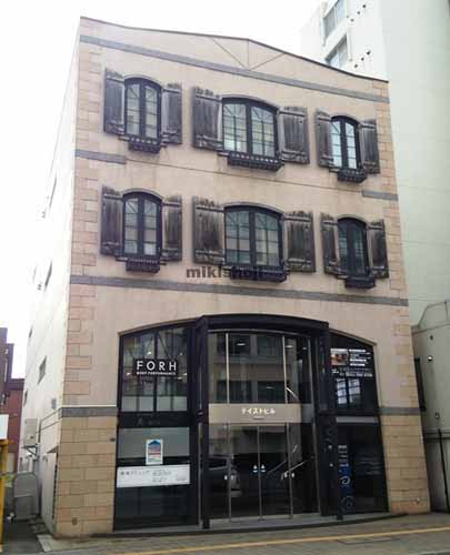 テイストビル 外観