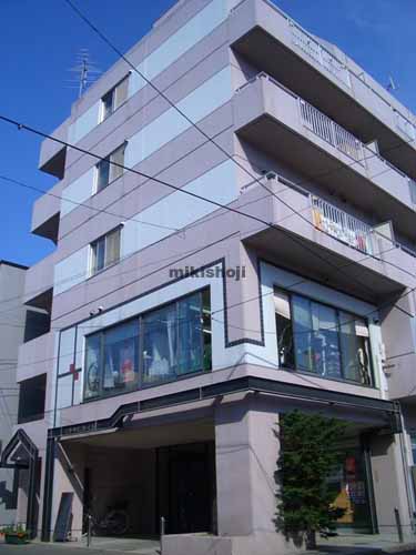 グランヒルズ 外観