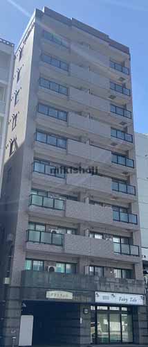 グランヴィル 外観