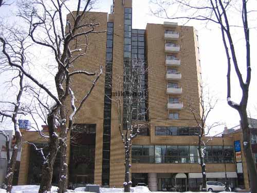 ＩＮＯＶＥ札幌資生館前 外観1