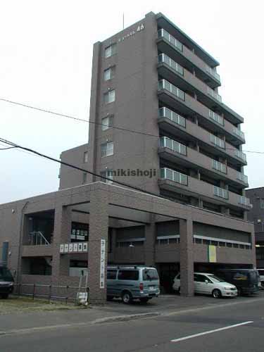 ビューハイム４．６ 外観