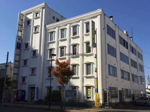 第１２ふじやビル 外観