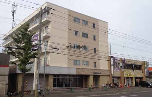 グランマドレ 外観