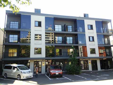 カルム円山 外観