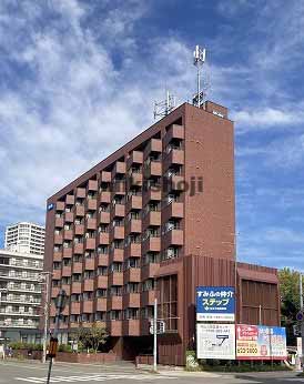プライムパーク円山公園 外観