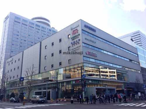 sapporo５５ 外観