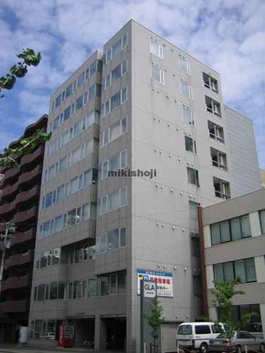 南１条タカハタビル 外観