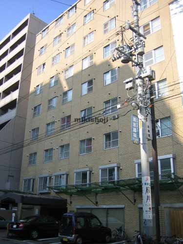 創成グランドハイツ 外観