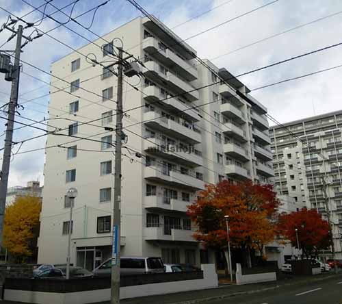 ハイツ大通 外観