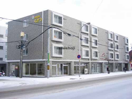 セントポーリア平岸 外観