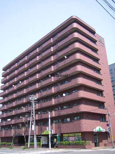 ルノール北９条 外観