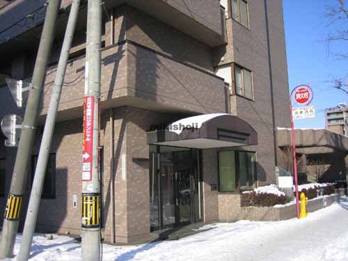 パレドール円山 外観