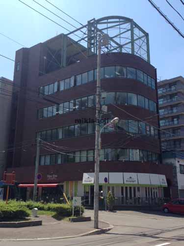 ワコービル 外観