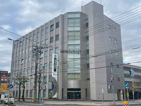 コンベンションゲートウェイビル 外観