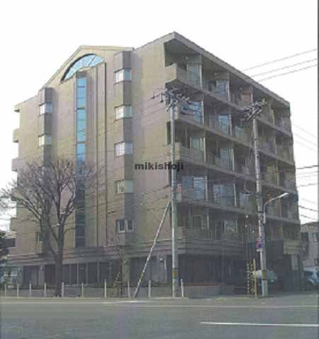 サムティ宮ヶ丘レジデンス 外観