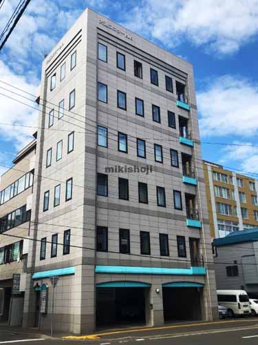 大通コニサービル 外観