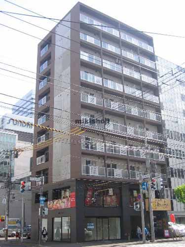 アストリアＮ６ 外観