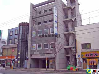 Ｎ３０ビル 外観