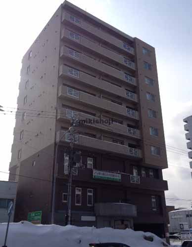 メディカルコート東札幌 外観