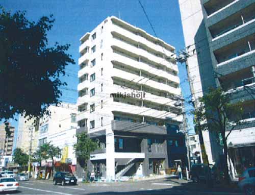 エムズ中の島 外観