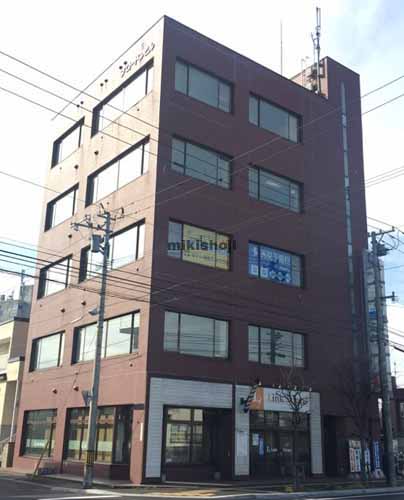 ブロードンビル 外観