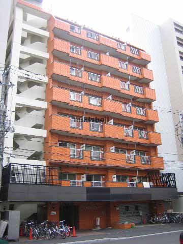 キャピタルクラーク 外観