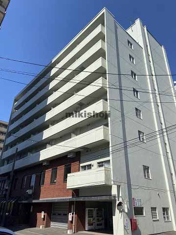 山晃ハイツ 外観