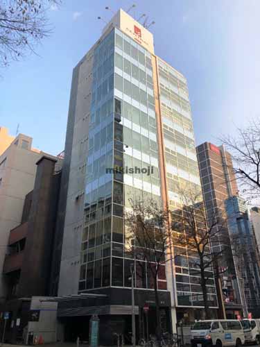 セントラルＳ４ビル 外観