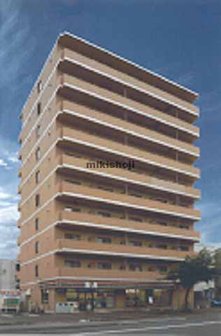 パークヒルズ中の島２１ 外観