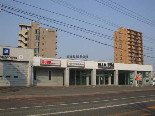 ＭＩＮＩ宮の森 外観