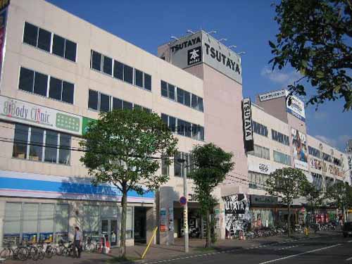 コルテナⅠ 外観