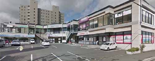 クロップビル 外観