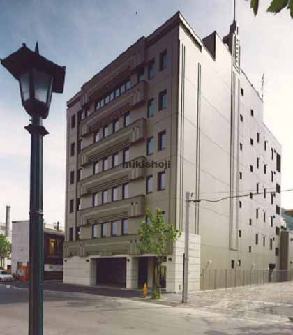 カクタスビル 外観