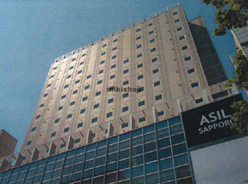 ＡＳＩＬ　ＳＡＰＰＯＲＯ 外観