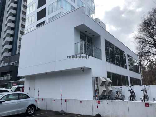 Ｗａｌｌ（低層棟） 外観