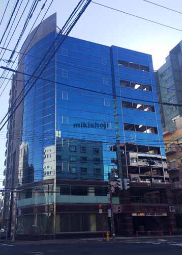 シティビル 外観