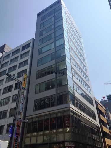 桂和北１条ビル 外観